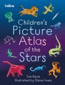 Collins Children's Picture Atlas of the Stars by Tom Kerss &amp;amp; Steve Evans (Hardback) image