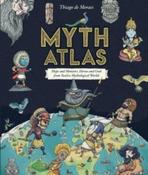 Myth Atlas by Thiago de Moraes (Hardback) image