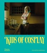 Kids of Cosplay by Thurstan Redding with Tom Rasmussen &amp;amp; Katie Grand (Hardback) image