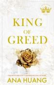 King of Greed by Ana Huang (Paperback)