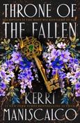 Throne of the Fallen by Kerri Maniscalco (Paperback) image