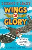 Wings of Glory by Dermot O'Leary (Paperback) image