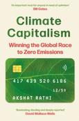 Climate Capitalism : Winning the Global Race to Zero Emissions by Akshat Rathi (Paperback) image