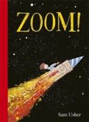 Zoom by Sam Usher (Paperback Picturebook)