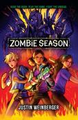 Zombie Season by Justin Weinberger (Paperback)