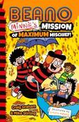 Beano : Minnie's Mission of Maximum Mischief by Craig Graham &amp;amp; Mike Stirling (Paperback)