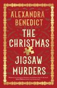 The Christmas Jigsaw Murders by Alexandra Benedict (Hardback) image
