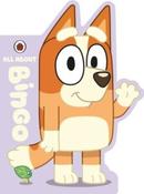 Bluey : All About Bingo (Board Book) image