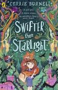 Swifter than Starlight by Cerrie Burnell (Paperback) image