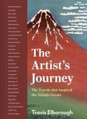The Artist's Journey: The travels that inspired the artistic greats by Travis Elborough (Hardback) image