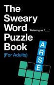 The Sweary Word Puzzle Book (For Adults) by C. Hill (Paperback) image