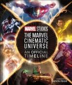 The Marvel Cinematic Universe: An Official Timeline by Anthony Breznican, Amy Ratcliffe &amp;amp; Rebecca Theodore-Vachon (Hardback) image