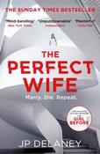 The Perfect Wife by JP Delaney (Paperback) image