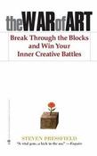 The War of Art by Steven Pressfield (Paperback) (US Import) image