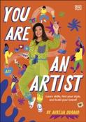 You Are An Artist by Aurelia Durand (Paperback) image