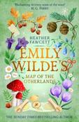 Emily Wilde's Map of the Otherlands by Heather Fawcett (Paperback) image