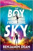 The Boy Who Fell From the Sky by Benjamin Dean (Paperback) image