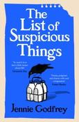 The List of Suspicious Things by Jennie Godfrey (Large Paperback) image