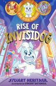 The O.D.D. Squad: Rise of Invisidog by Stuart Heritage (Paperback)