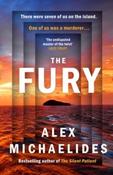 The Fury by Alex Michaelides (Large Paperback) image