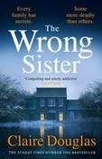 The Wrong Sister by Claire Douglas (Paperback) image