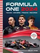 Formula One 2024 by Bruce Jones (Paperback) image