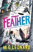 Feather  by M.G. Leonard (Paperback) image