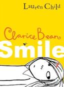 Clarice Bean : Smile by Lauren Child (Hardback) image