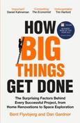 How Big Things Get Done by Bent Flyvbjerg &amp;amp; Dan Gardner (Paperback)
