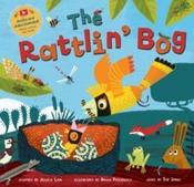 The Rattlin' Bog by Jessica Law &amp;amp; Brian Fitzgerald (Paperback Picturebook)