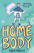 Homebody : Discovering What It Means To Be Me by Theo Parish (Large Paperback) image