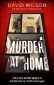 Murder at Home by David Wilson (Paperback) image