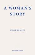 A Woman's Story by Annie Ernaux (Paperback) image