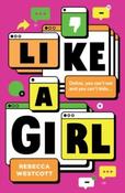 Like a Girl by Rebecca Westcott (Paperback) image