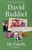 My Family : The Memoir by David Baddiel (Large Paperback)