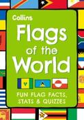 Flags of the World : Fun Flag Facts, Stats &amp;amp; Quizzes by Collins Kids (Paperback) image