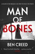 Man of Bones by Ben Creed (Large Paperback) image
