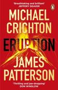 Eruption by Michael Crichton with James Patterson (Paperback) image