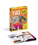 Make Your Own T. Rex : Easy to Build - No Glue, No Mess! by DK (Hardback)