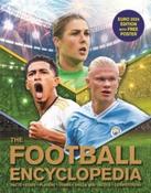 The Football Encyclopedia : Facts • Stats • Players • Teams • Skills and Tactics • Competitions by Clive Gifford (Paperback) image