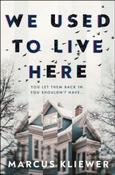 We Used to Live Here by Marcus Kliewer (Large Paperback) image