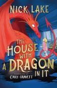 The House With a Dragon in it by Nick Lake (Paperback) image