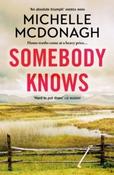 Somebody Knows by Michelle McDonagh (Large Paperback) image