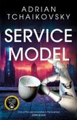 Service Model by Adrian Tchaikovsky (Large Paperback)