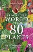 Around the World in 80 Plants by Jonathan Drori (Large Paperback) image