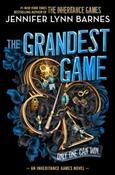The Grandest Game by Jennifer Lynn Barnes (Paperback)