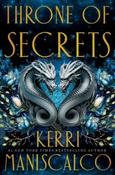 Throne of Secrets by Kerri Maniscalco (Large Paperback)
