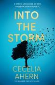 Into the Storm by Cecelia Ahern (Large Paperback)