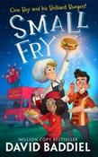 Small Fry by David Baddiel (Large Paperback) image