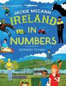 Ireland in Numbers by Jackie McCann (Hardback) image